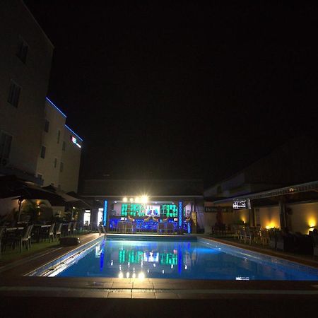 Ibiza Hotel & Resorts Aba Bagian luar foto