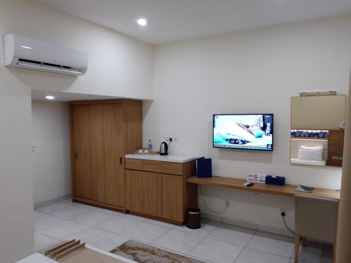Ibiza Hotel & Resorts Aba Bagian luar foto