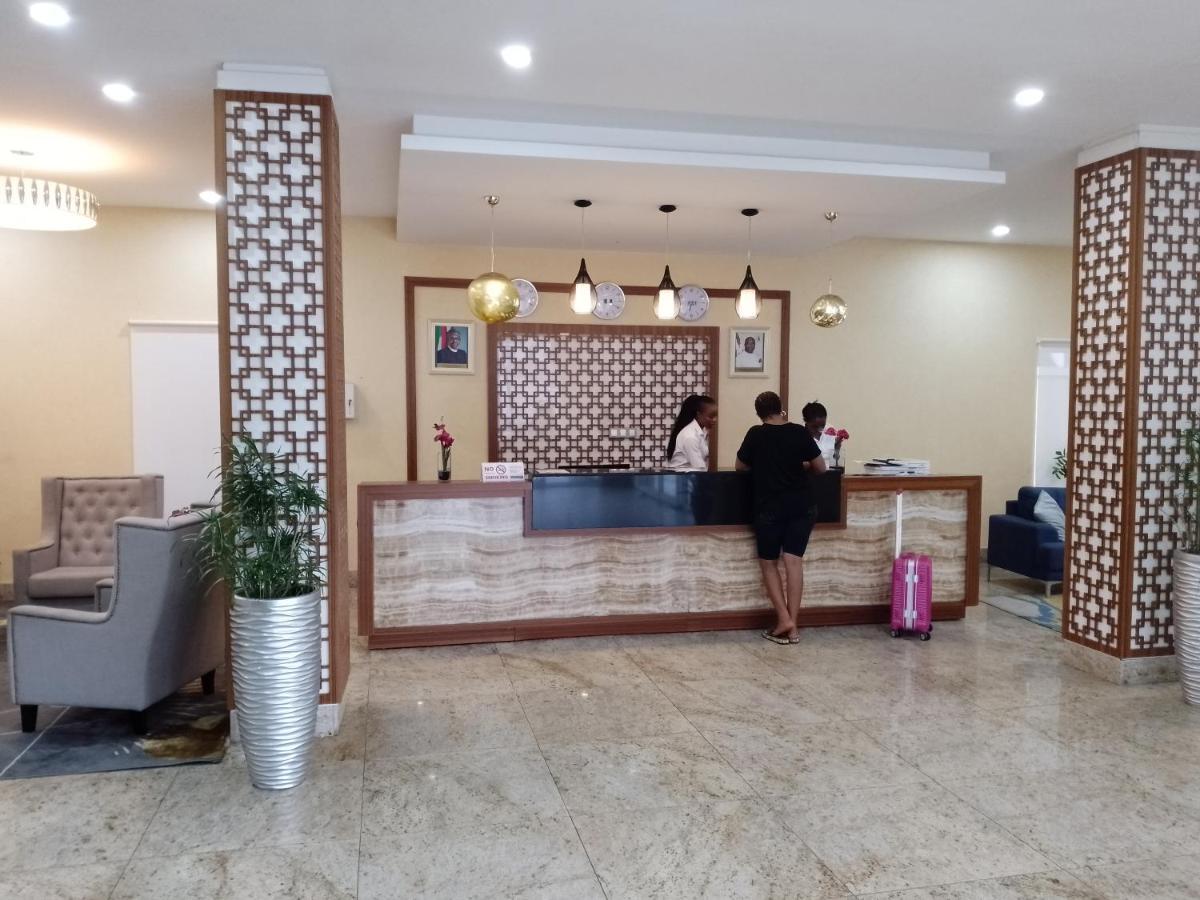 Ibiza Hotel & Resorts Aba Bagian luar foto
