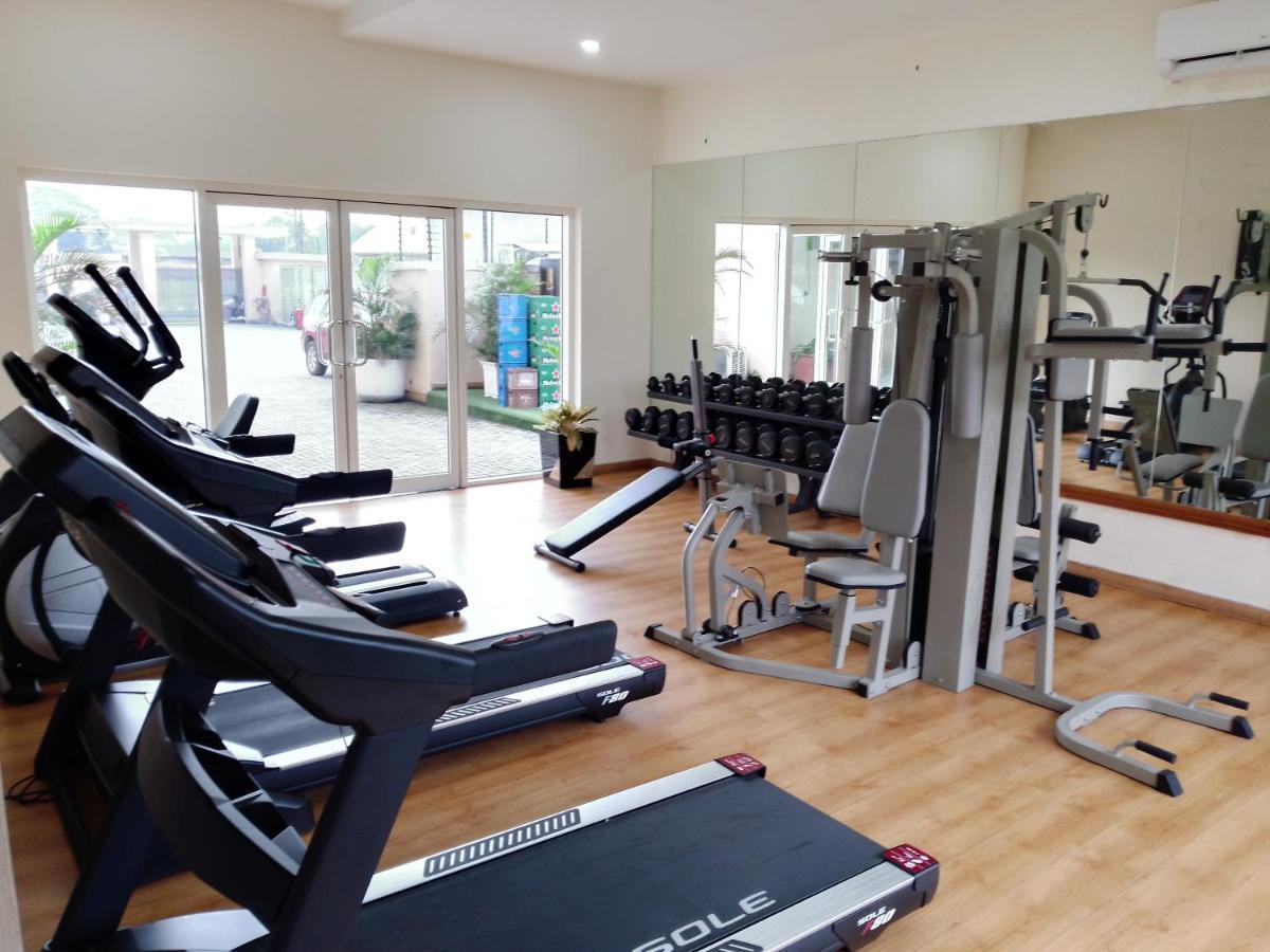 Ibiza Hotel & Resorts Aba Bagian luar foto