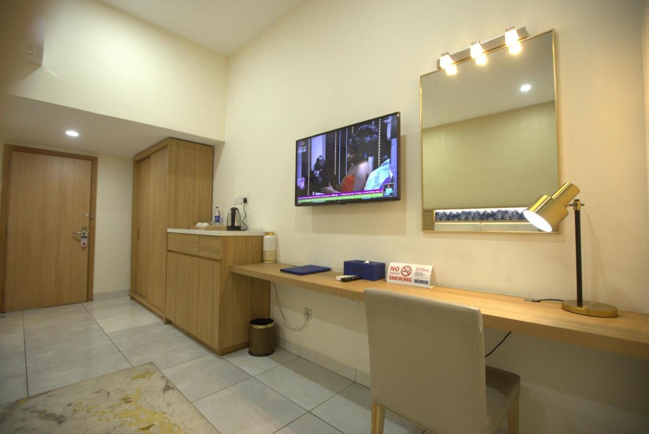 Ibiza Hotel & Resorts Aba Bagian luar foto