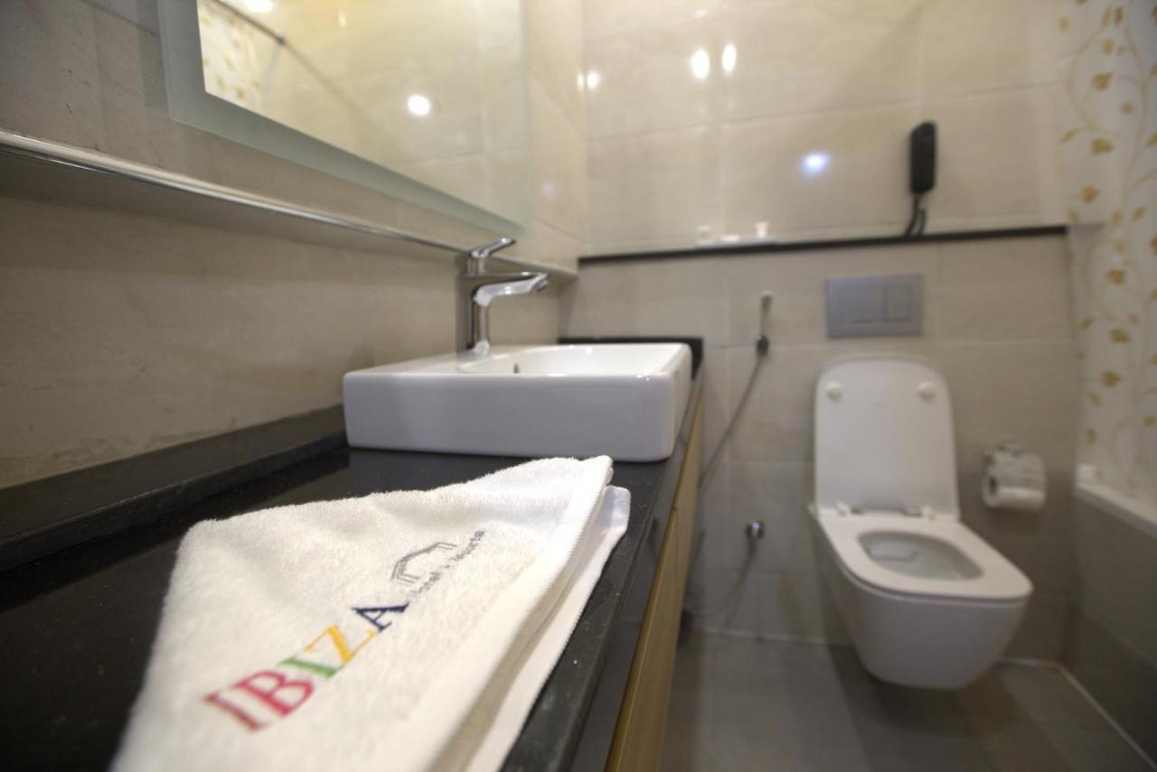 Ibiza Hotel & Resorts Aba Bagian luar foto