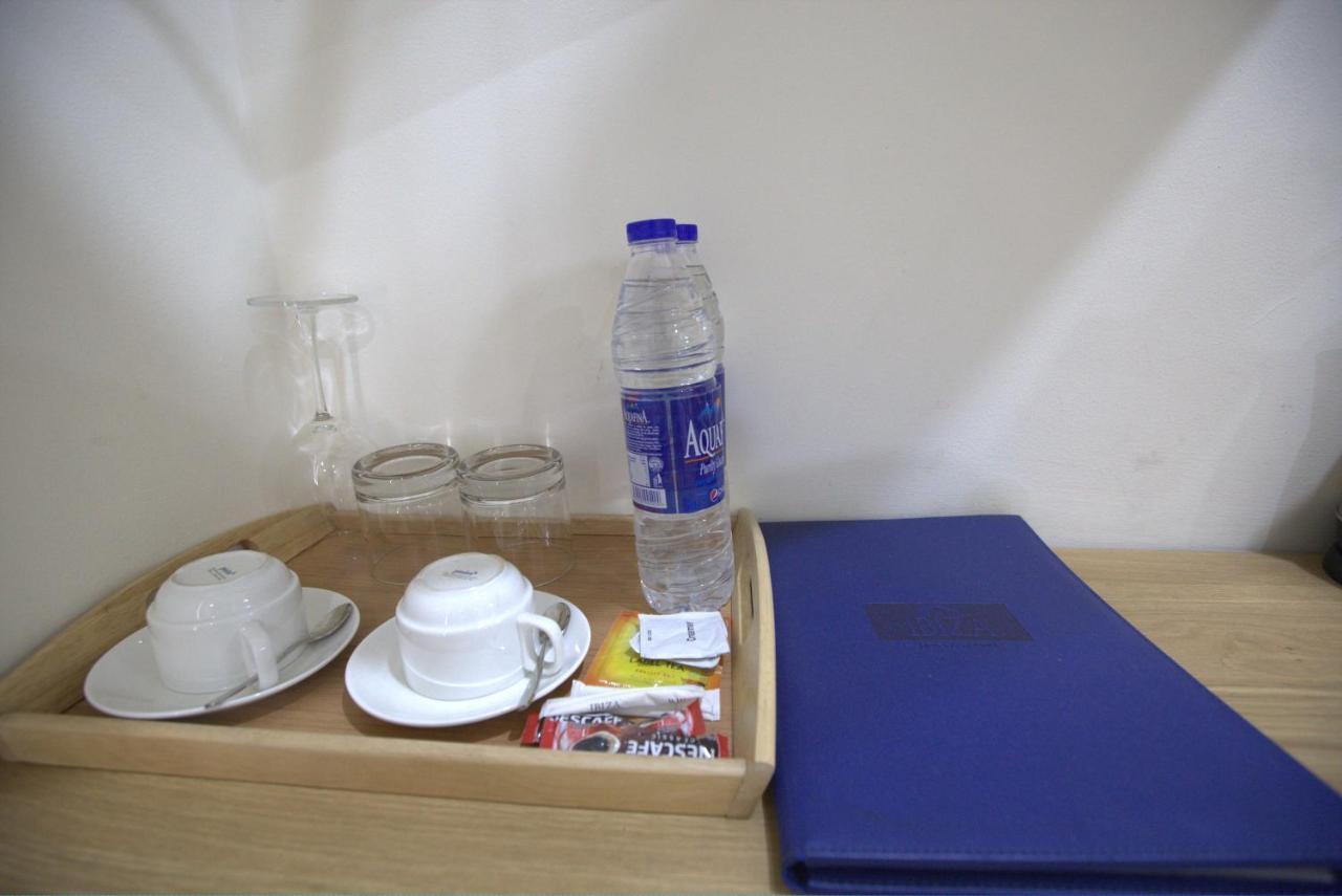 Ibiza Hotel & Resorts Aba Bagian luar foto