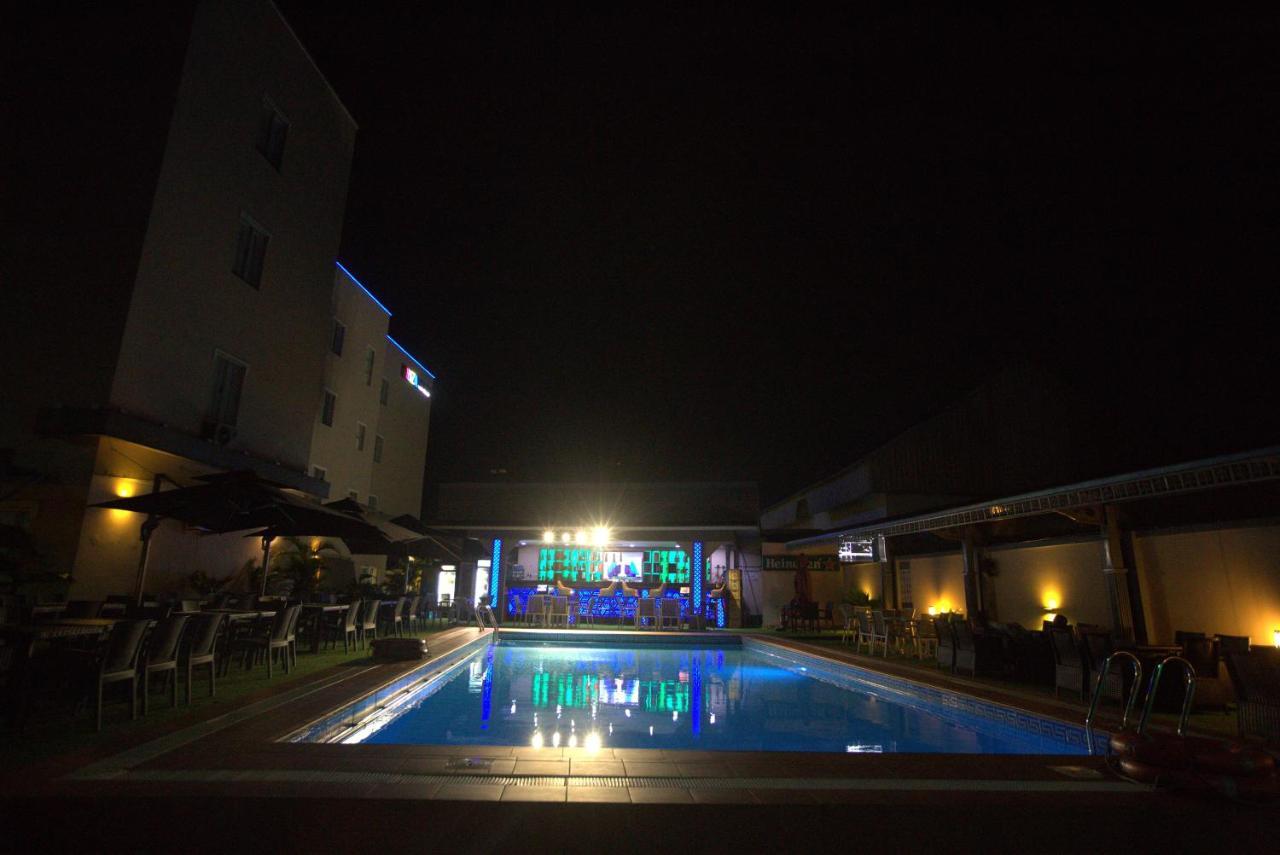 Ibiza Hotel & Resorts Aba Bagian luar foto