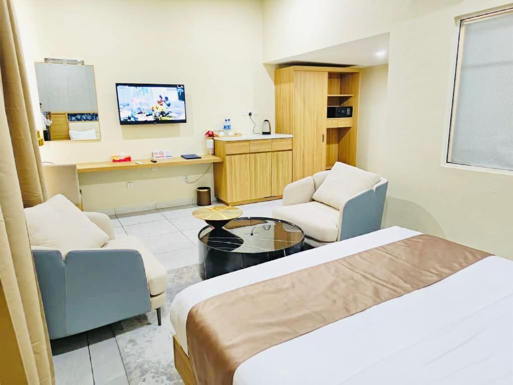 Ibiza Hotel & Resorts Aba Bagian luar foto