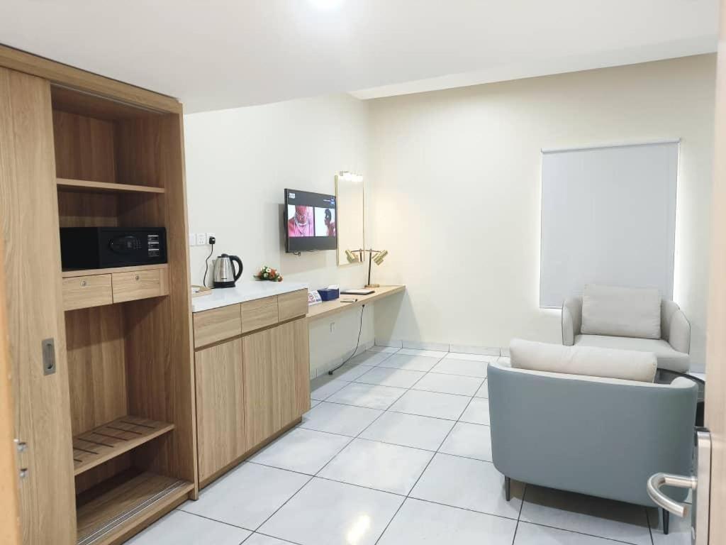 Ibiza Hotel & Resorts Aba Bagian luar foto